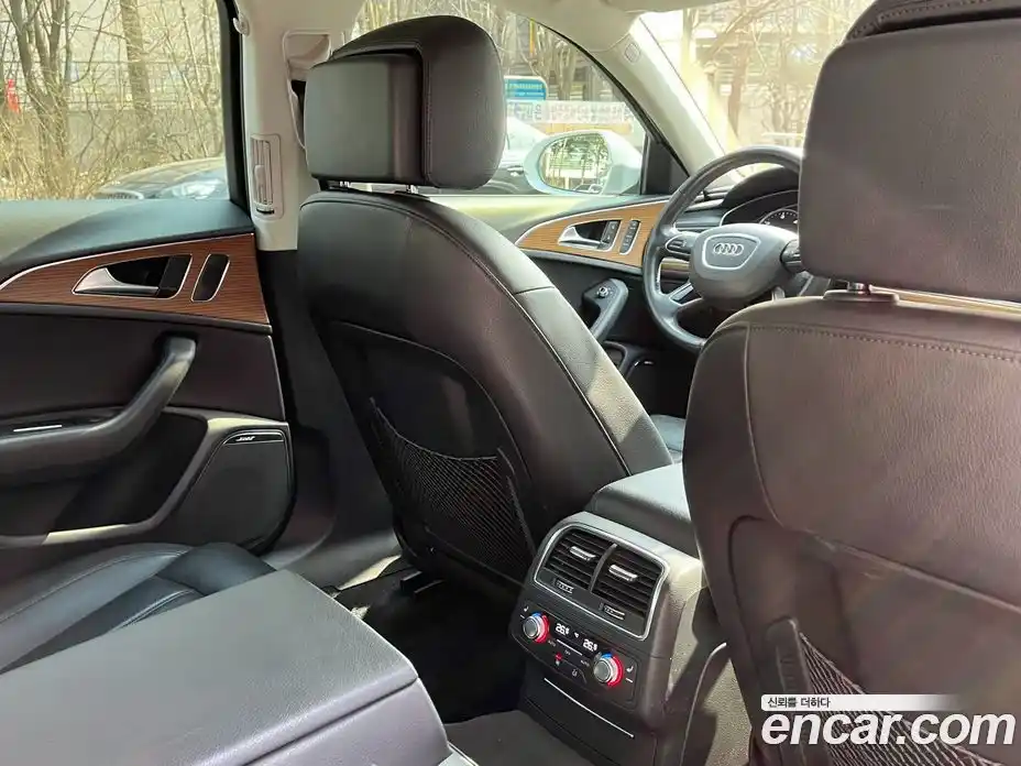 Audi A6 2016 3.0 Автомат в Москве № 544415, фото 15