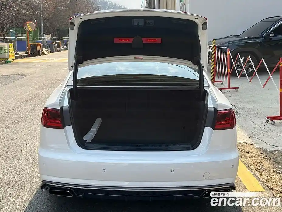 Audi A6 2016 3.0 Автомат в Москве № 544415, фото 19