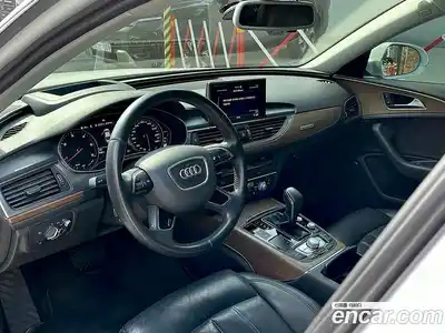 Audi A6 2016 3.0 Автомат в Москве № 544415, миниатюра 5