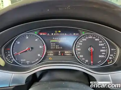 Audi A6 2016 3.0 Автомат в Москве № 544415, миниатюра 7