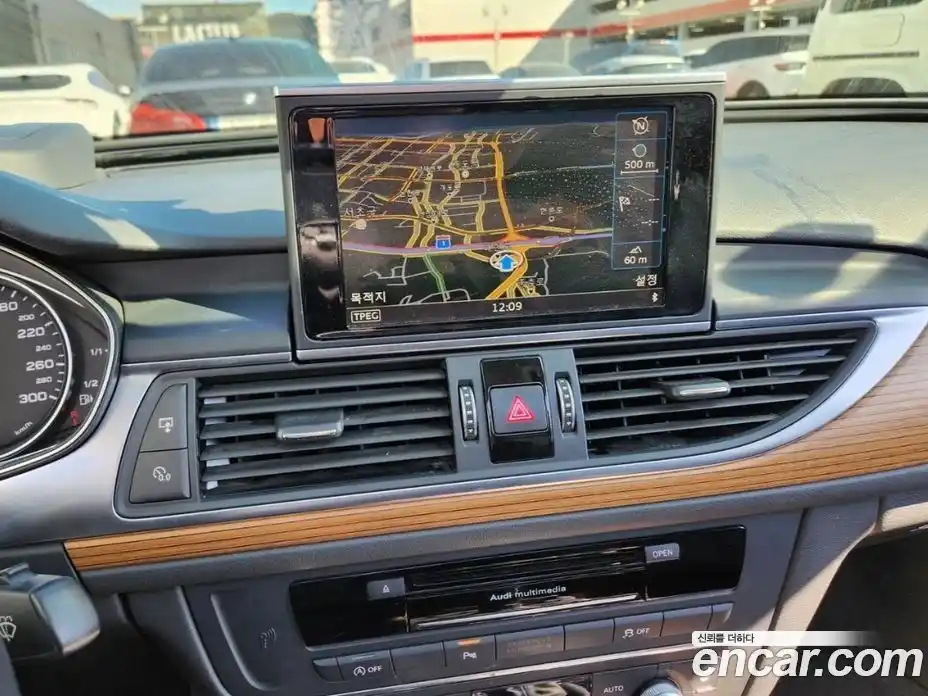 Audi A6 2016 3.0 Автомат в Москве № 544415, фото 8