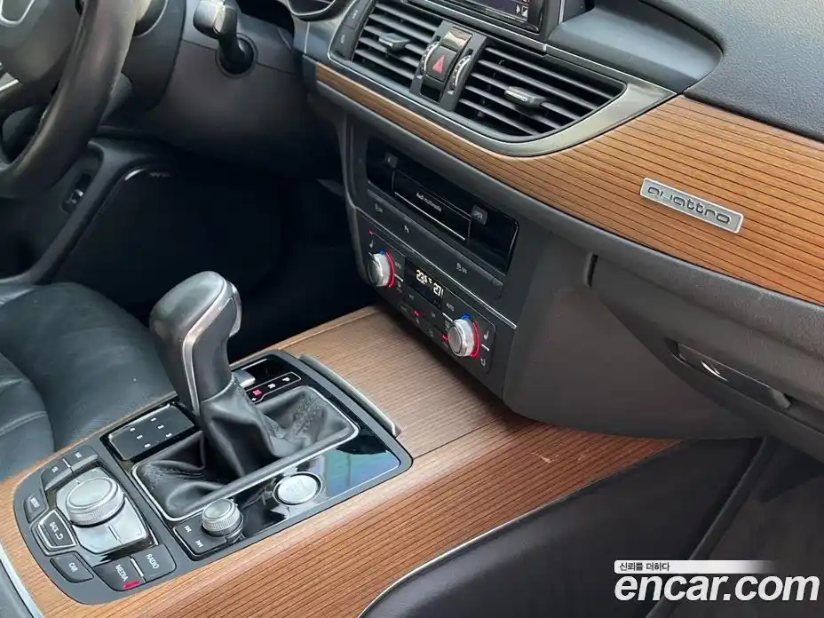 Audi A6 2016 3.0 Автомат в Москве № 544415, фото 10