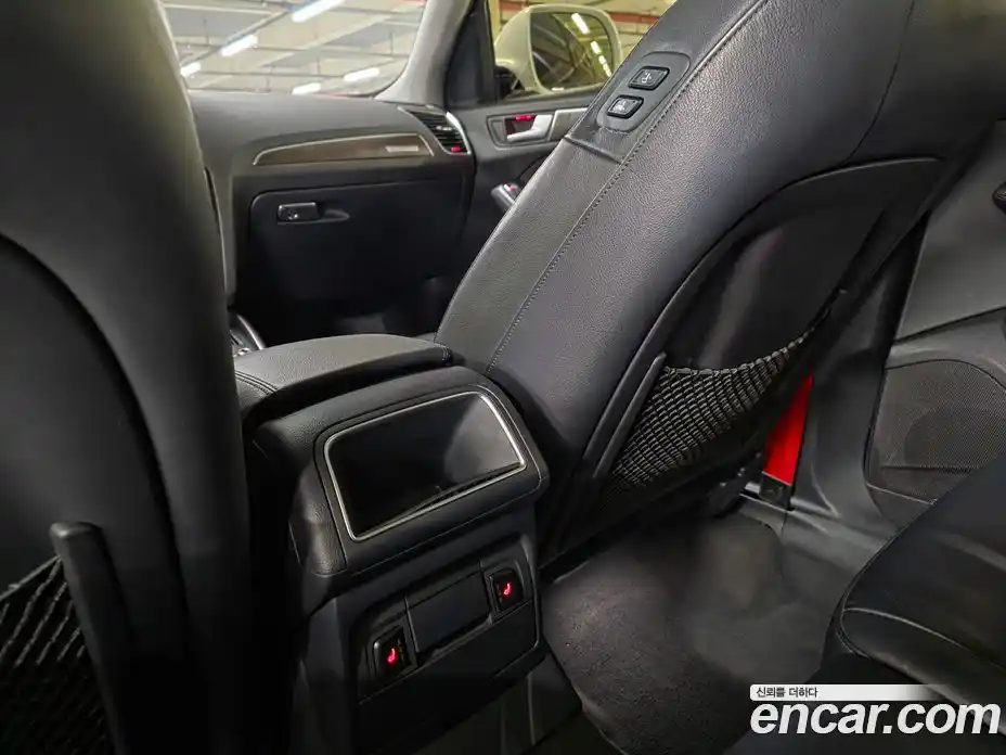 Audi Q5 2016 2.0 Автомат в Москве № 544487, фото 11