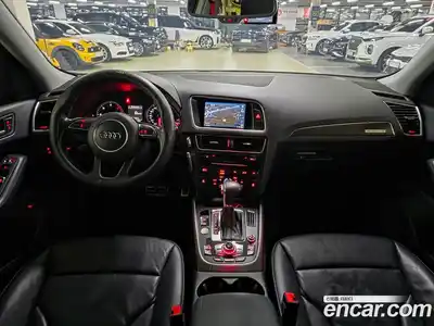 Audi Q5 2016 2.0 Автомат в Москве № 544487, миниатюра 12