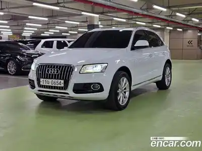 Audi Q5 2016 2.0 Автомат в Москве № 544487, миниатюра 2