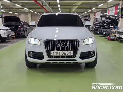 Audi Q5 2016 2.0 Автомат в Москве № 544487, миниатюра 3