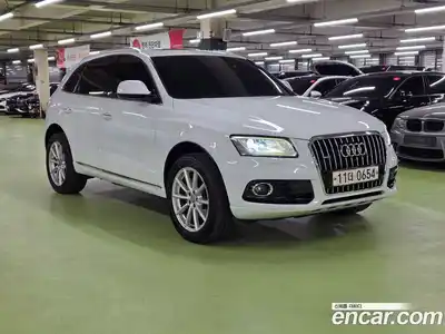 Audi Q5 2016 2.0 Автомат в Москве № 544487, миниатюра 4