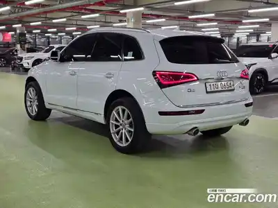 Audi Q5 2016 2.0 Автомат в Москве № 544487, миниатюра 6