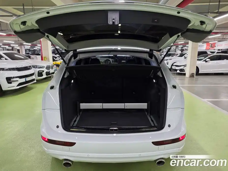 Audi Q5 2016 2.0 Автомат в Москве № 544487, фото 7