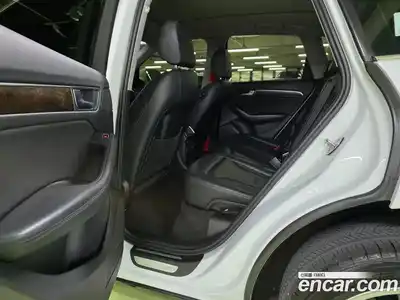 Audi Q5 2016 2.0 Автомат в Москве № 544487, миниатюра 9