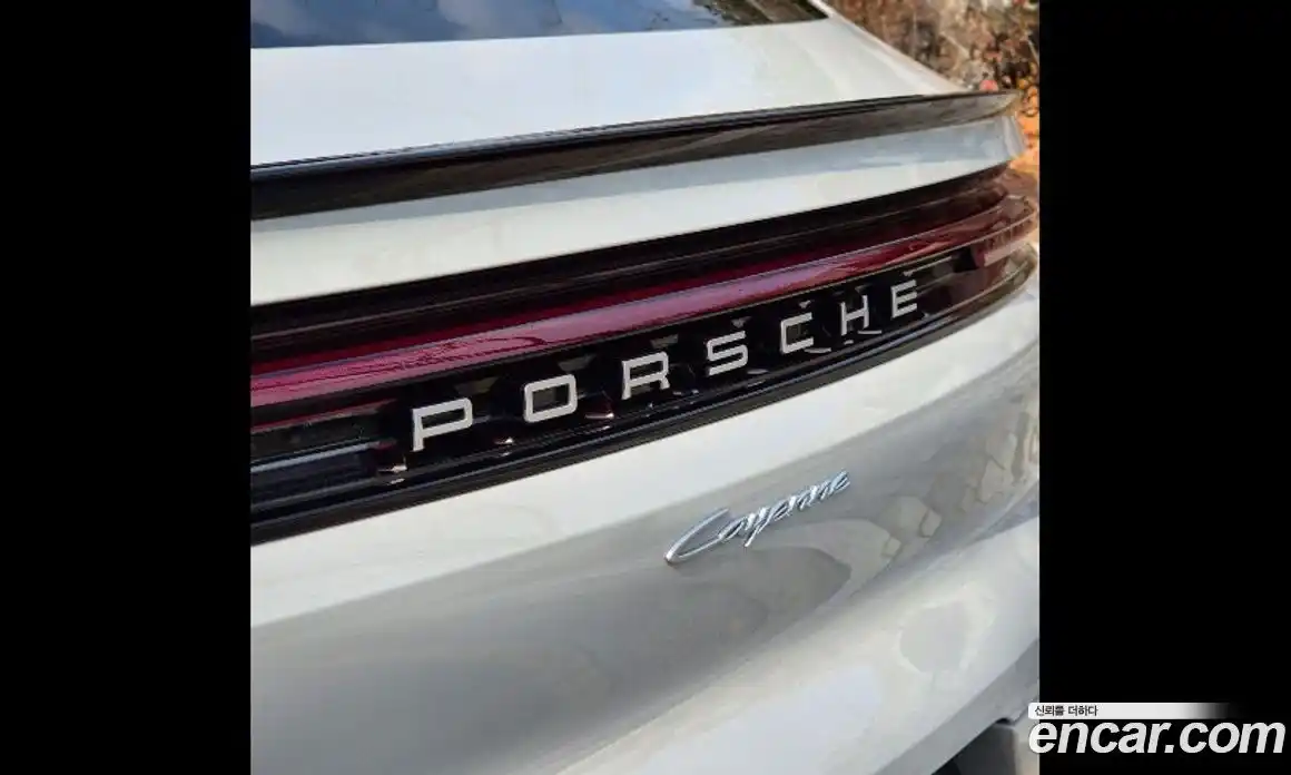 Porsche Cayenne 2024 3.0 Автомат в Москве № 545358, фото 15