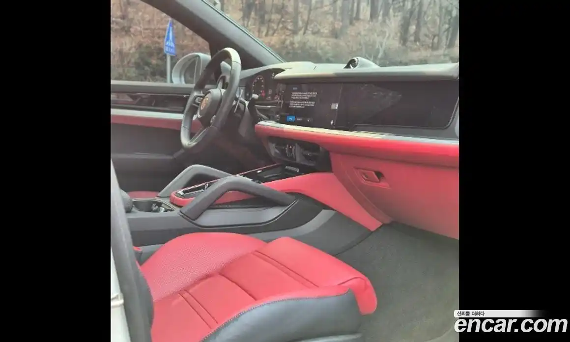 Porsche Cayenne 2024 3.0 Автомат в Москве № 545358, фото 19