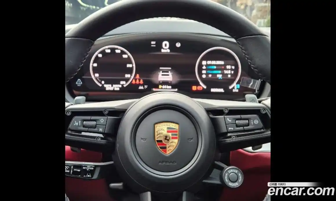 Porsche Cayenne 2024 3.0 Автомат в Москве № 545358, фото 20