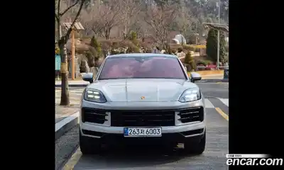 Porsche Cayenne 2024 3.0 Автомат в Москве № 545358, миниатюра 2