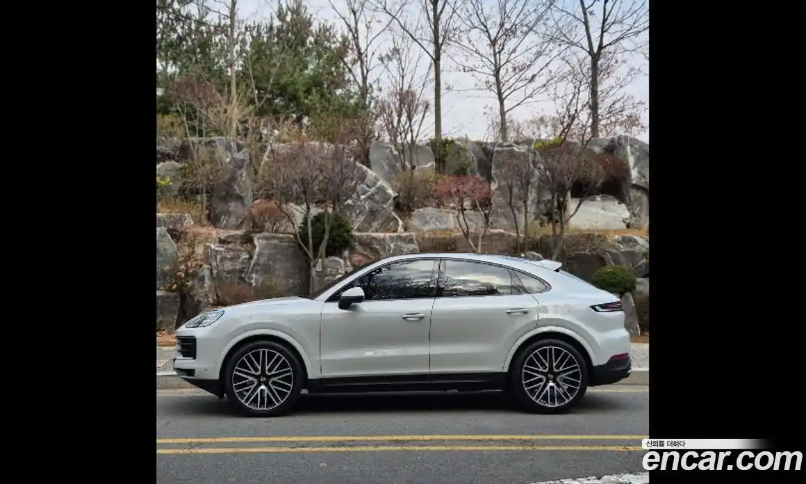 Porsche Cayenne 2024 3.0 Автомат в Москве № 545358, фото 6