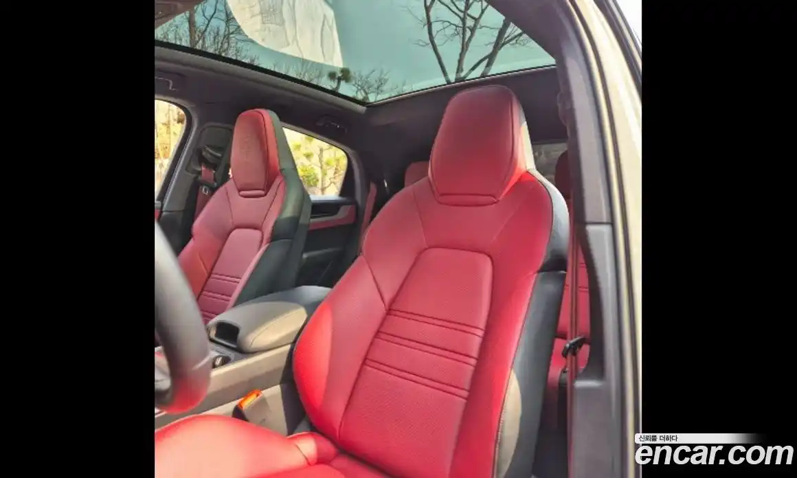 Porsche Cayenne 2024 3.0 Автомат в Москве № 545358, фото 10