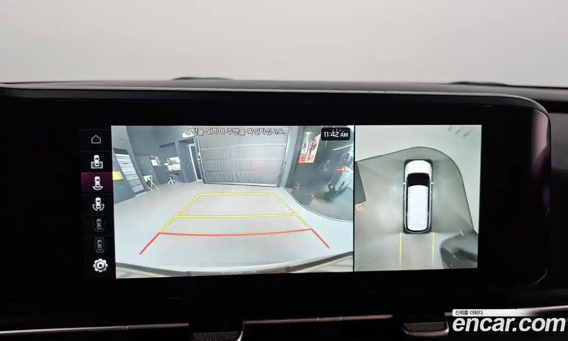 Kia Canival 2023 3.5 Автомат в Москве № 54558, фото 12