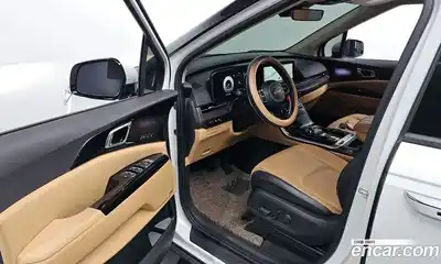 Kia Canival 2023 3.5 Автомат в Москве № 54558, миниатюра 2