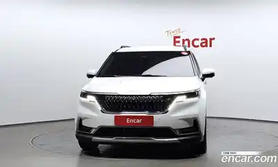 Kia Canival 2023 3.5 Автомат в Москве № 54558, миниатюра 7