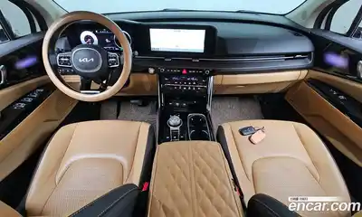 Kia Canival 2023 3.5 Автомат в Москве № 54558, миниатюра 8
