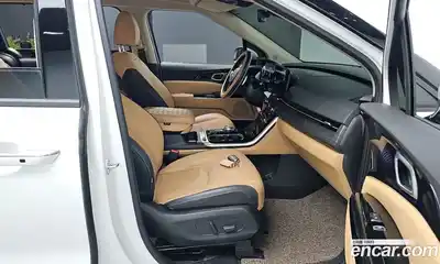 Kia Canival 2023 3.5 Автомат в Москве № 54558, миниатюра 10