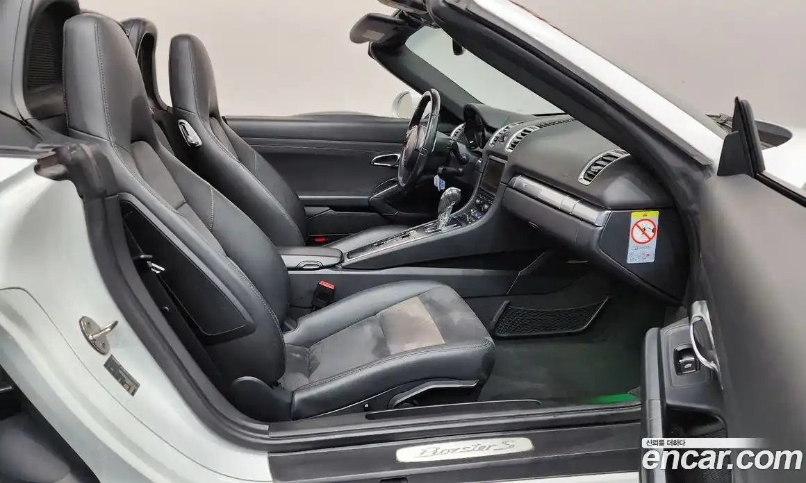 Porsche Boxster 2013 3.4 Автомат в Москве № 545794, фото 11