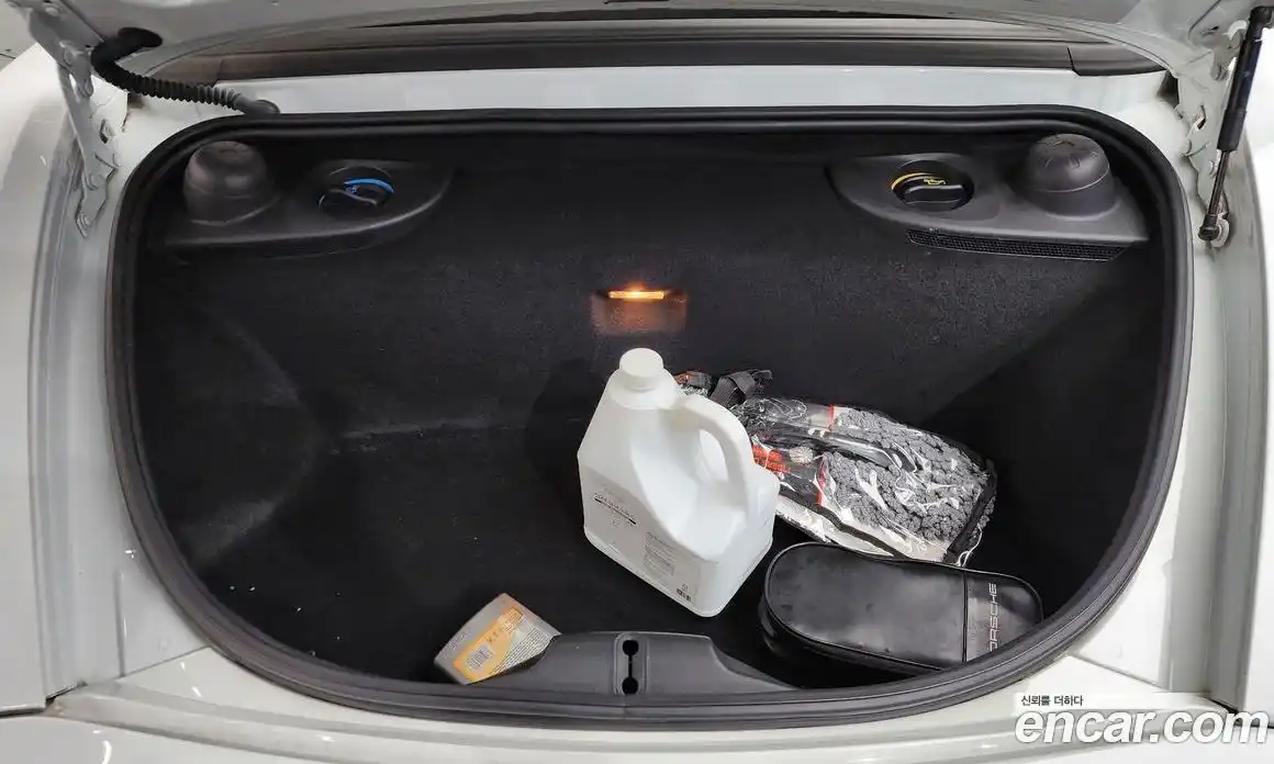 Porsche Boxster 2013 3.4 Автомат в Москве № 545794, фото 20