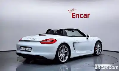 Porsche Boxster 2013 3.4 Автомат в Москве № 545794, миниатюра 2