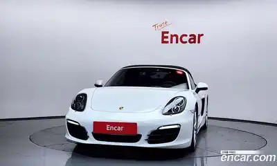Porsche Boxster 2013 3.4 Автомат в Москве № 545794, миниатюра 3