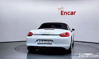 Porsche Boxster 2013 3.4 Автомат в Москве № 545794, миниатюра 4