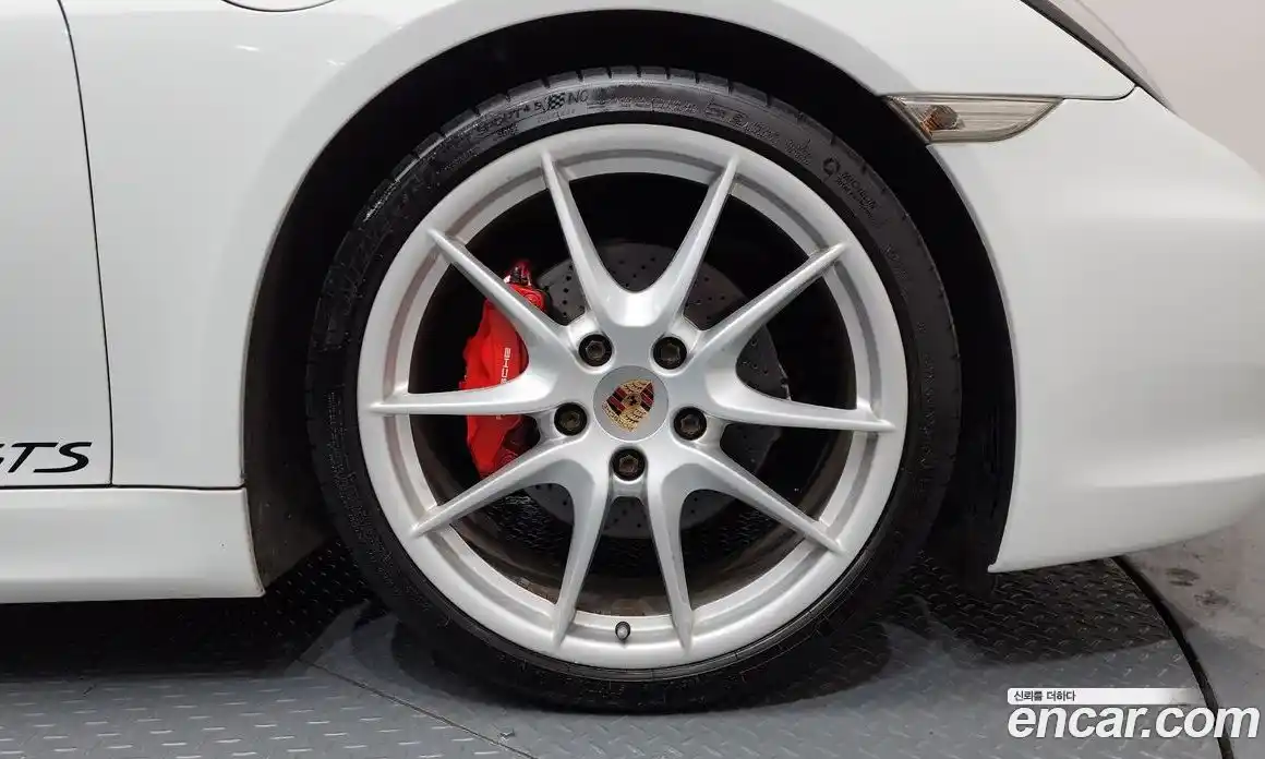 Porsche Boxster 2013 3.4 Автомат в Москве № 545794, фото 5