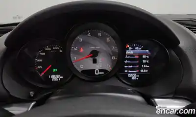 Porsche Boxster 2013 3.4 Автомат в Москве № 545794, миниатюра 8