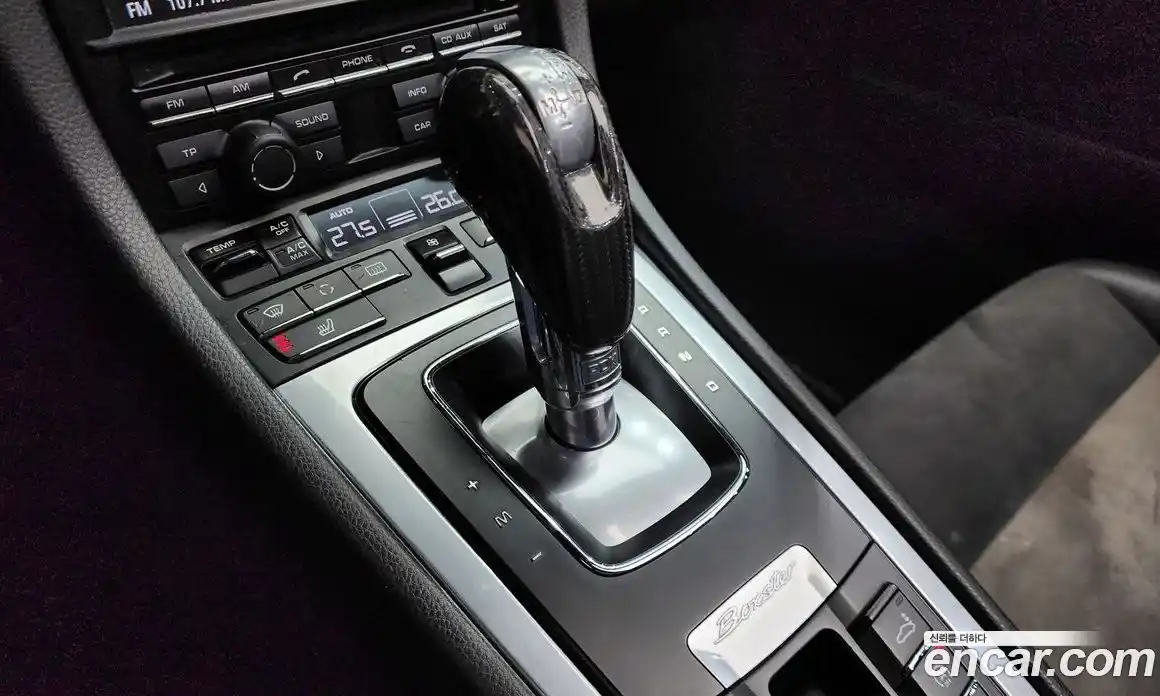 Porsche Boxster 2013 3.4 Автомат в Москве № 545794, фото 9