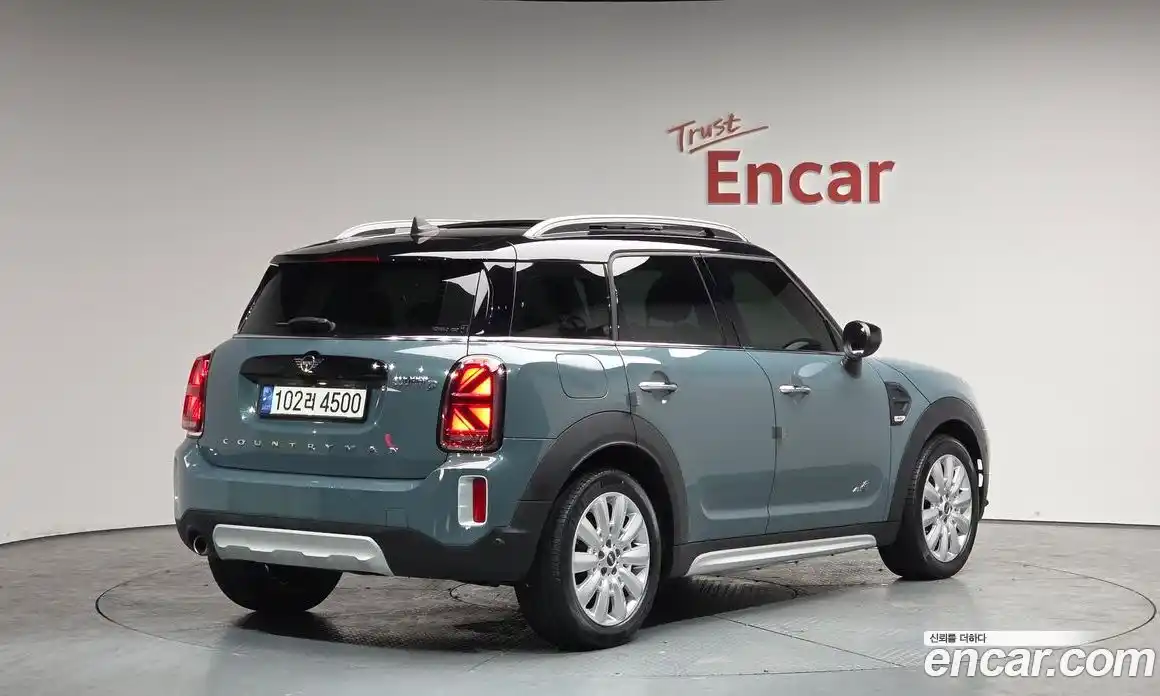 Mini Countryman 2021 2.0 Автомат в Москве № 546485, фото 1