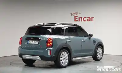 Mini Countryman, 2021