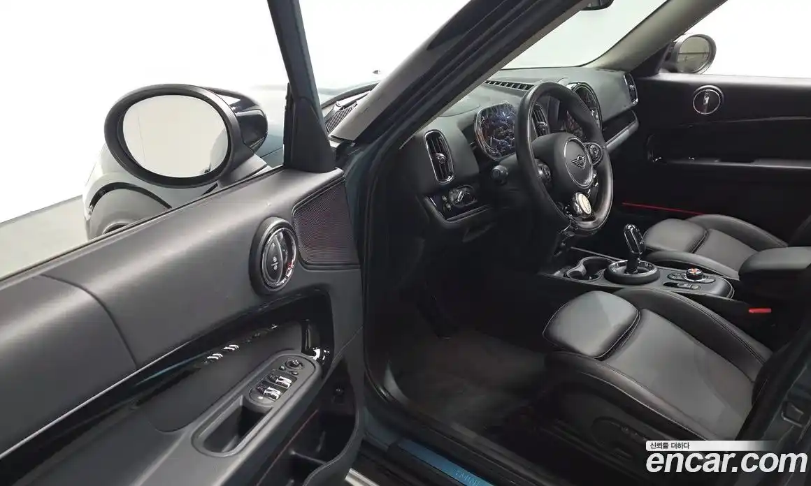 Mini Countryman 2021 2.0 Автомат в Москве № 546485, фото 11