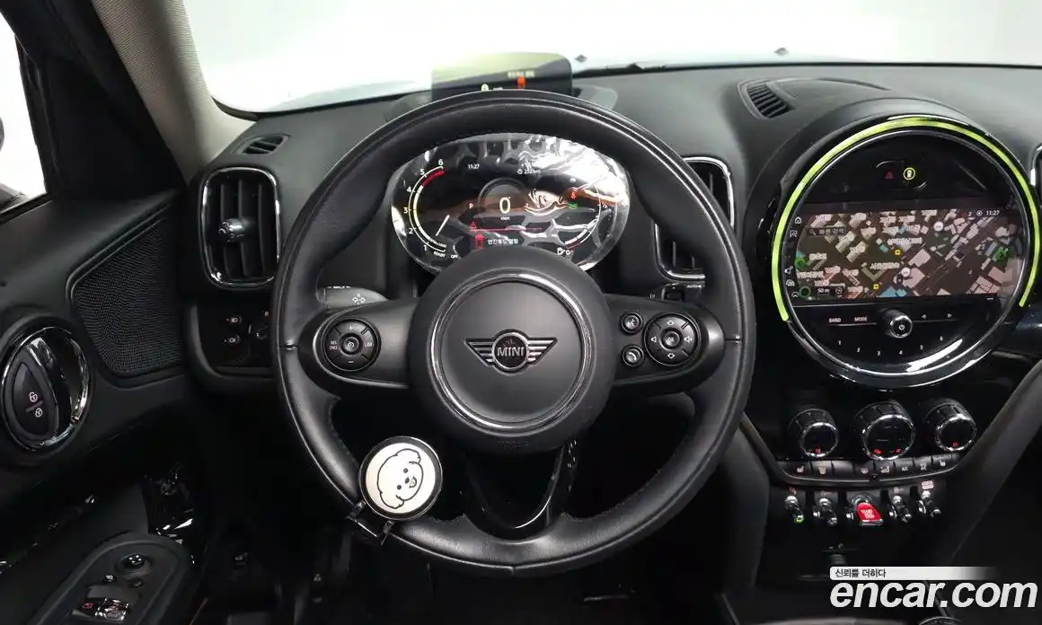 Mini Countryman 2021 2.0 Автомат в Москве № 546485, фото 12