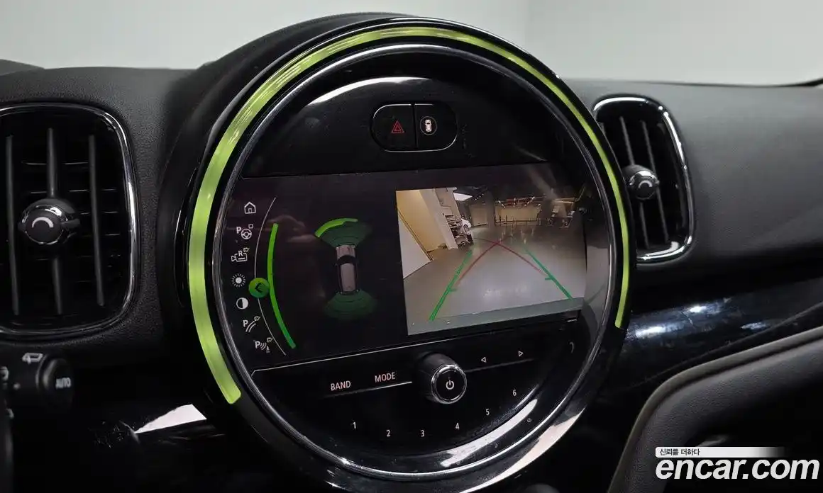 Mini Countryman 2021 2.0 Автомат в Москве № 546485, фото 15