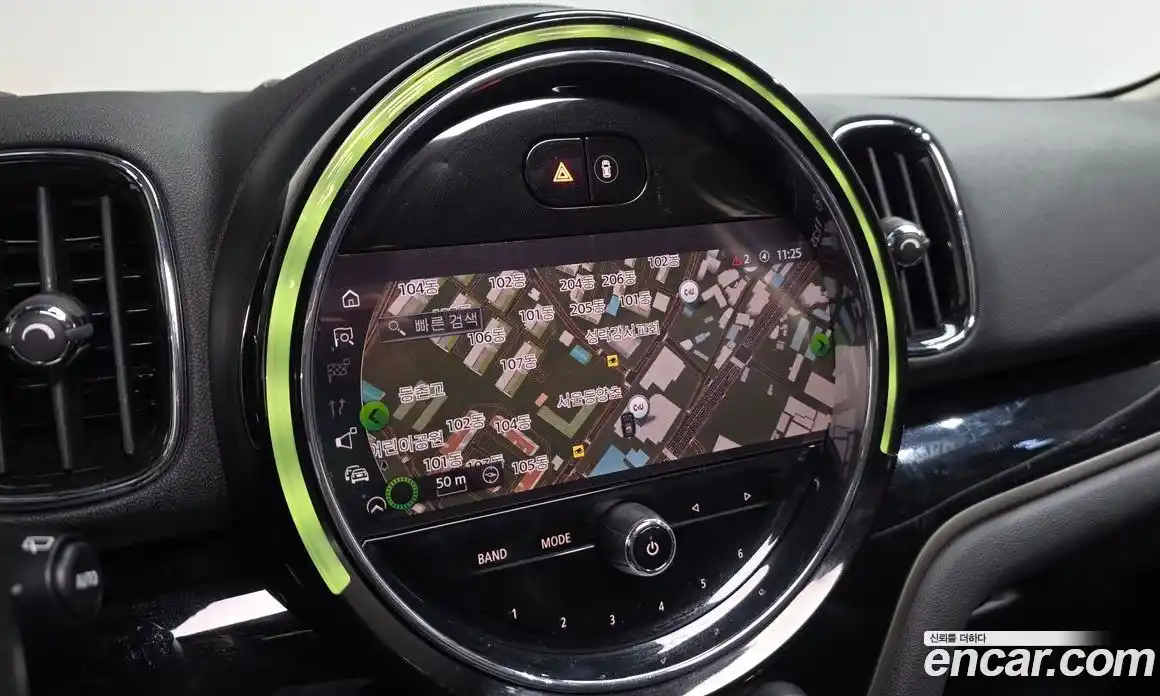 Mini Countryman 2021 2.0 Автомат в Москве № 546485, фото 16