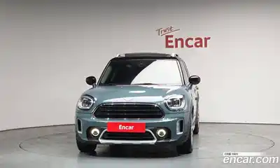 Mini Countryman 2021 2.0 Автомат в Москве № 546485, миниатюра 2