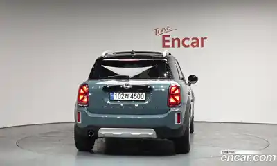 Mini Countryman 2021 2.0 Автомат в Москве № 546485, миниатюра 3