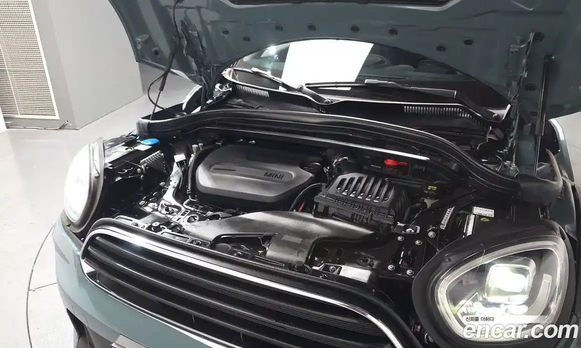 Mini Countryman 2021 2.0 Автомат в Москве № 546485, фото 5