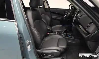 Mini Countryman 2021 2.0 Автомат в Москве № 546485, миниатюра 9