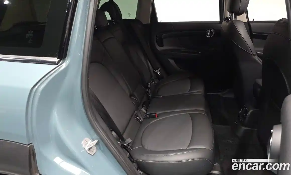 Mini Countryman 2021 2.0 Автомат в Москве № 546485, фото 10