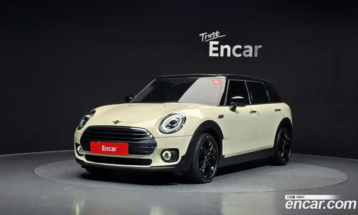 Mini Clubman 2020 2.0 Автомат в Москве № 546521, фото 1