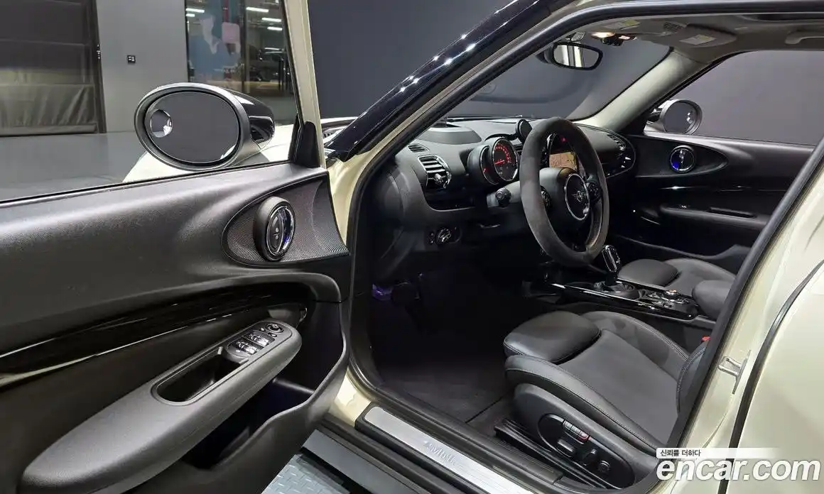 Mini Clubman 2020 2.0 Автомат в Москве № 546521, фото 11