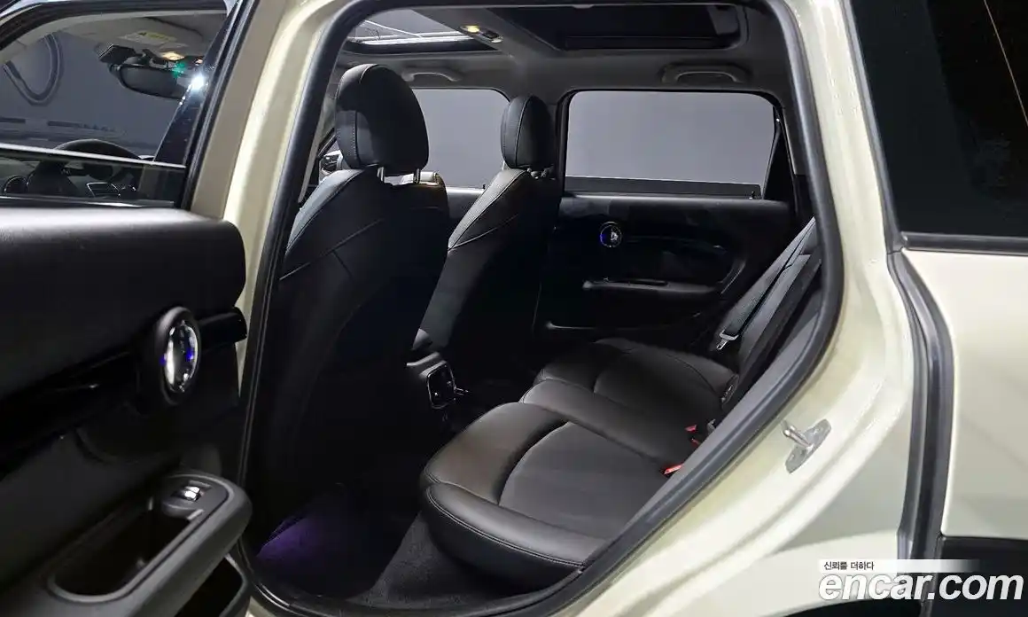 Mini Clubman 2020 2.0 Автомат в Москве № 546521, фото 13