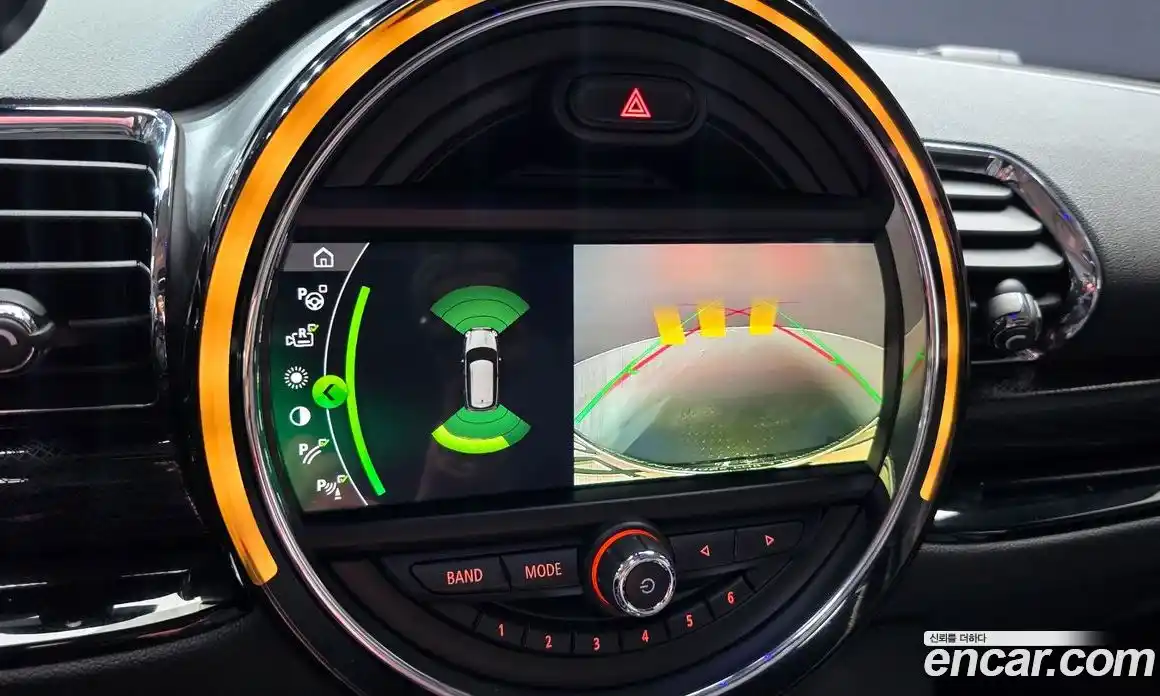 Mini Clubman 2020 2.0 Автомат в Москве № 546521, фото 16