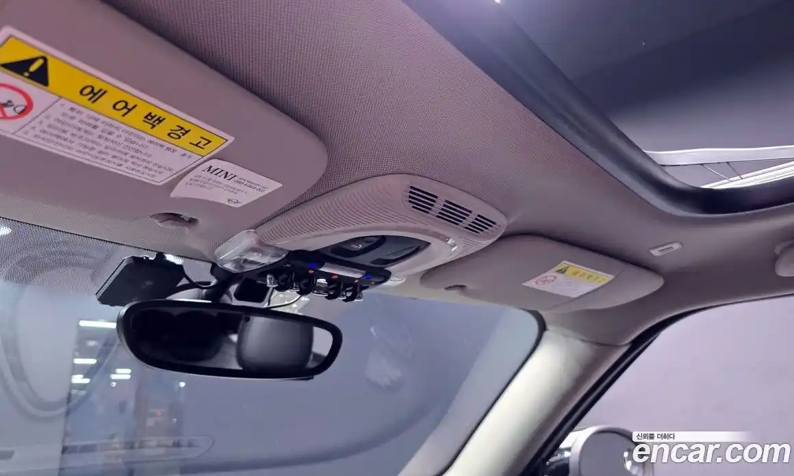 Mini Clubman 2020 2.0 Автомат в Москве № 546521, фото 20