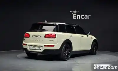 Mini Clubman 2020 2.0 Автомат в Москве № 546521, миниатюра 2
